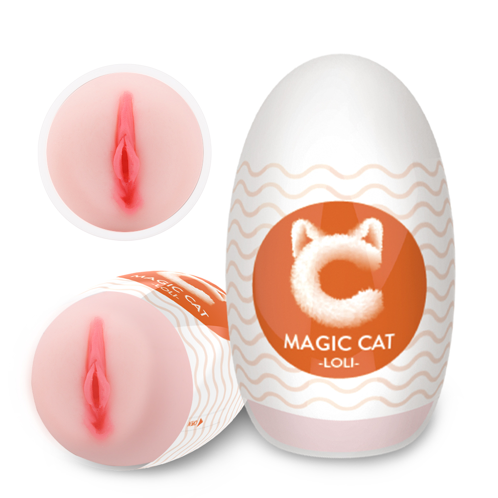 Мастурбатор Magic cat LOLI (вагина девушки 18-24