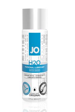 Нейтральный любр.на водной осн. JO Personal Lubricant H2O, 2.5 oz, 60 мл