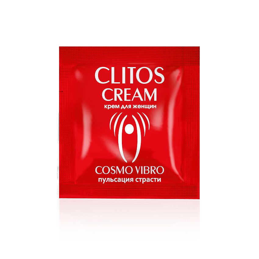 Крем "CLITOS CREAM" для женщин 1.5гр.