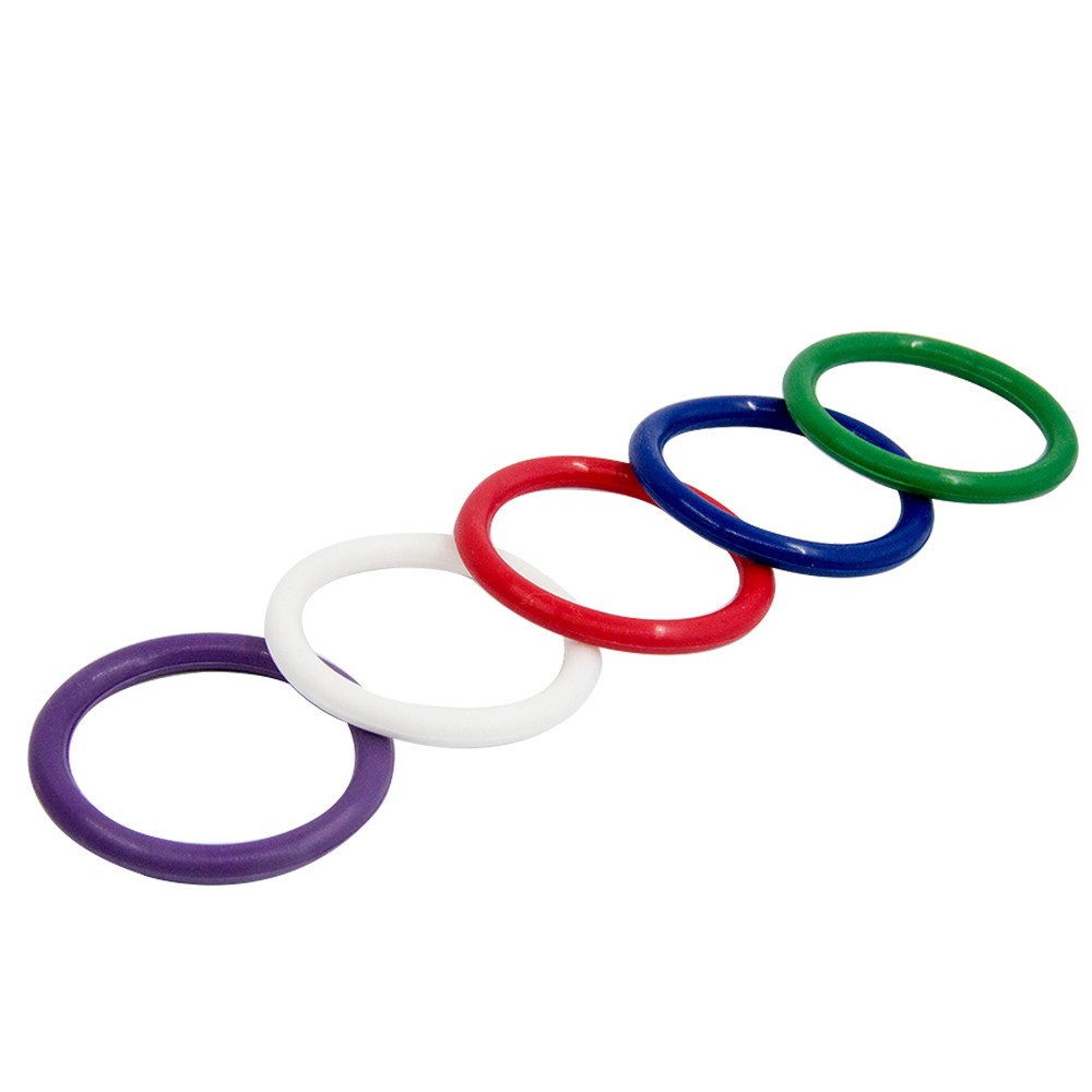 Эрекционные кольца набор 3 шт цветные
