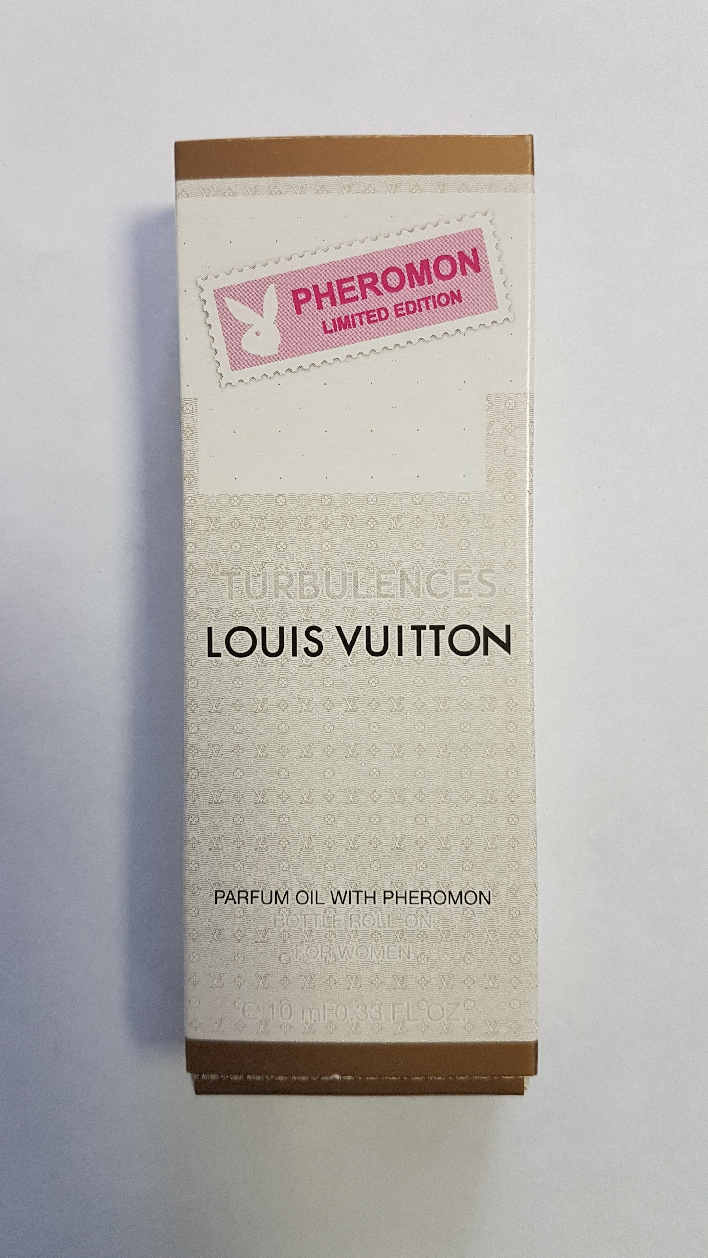 Парфюмерное масло Louis Vuitton TURBULENCES 10 ml.