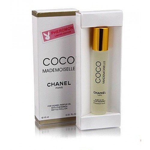 Парфюмерное масло Chanel Coco mademuaselle