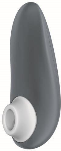 Бесконтактный клиторальный стимулятор Womanizer Starlet 3 серый