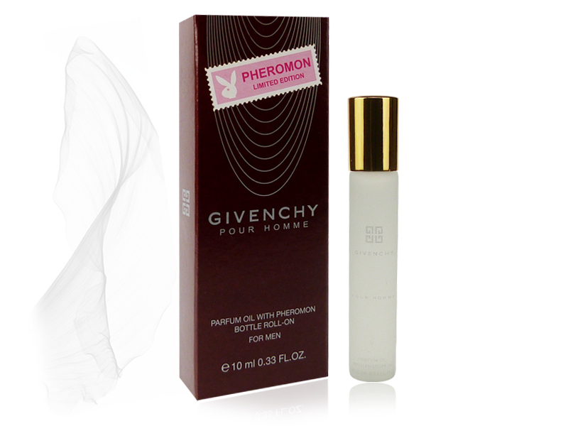 Парфюмерное масло Givenchy Pour Homme 10 мл