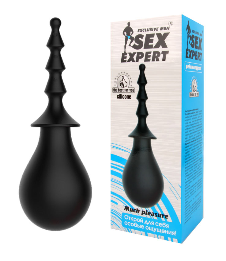 Анальный душ Sex Expert
