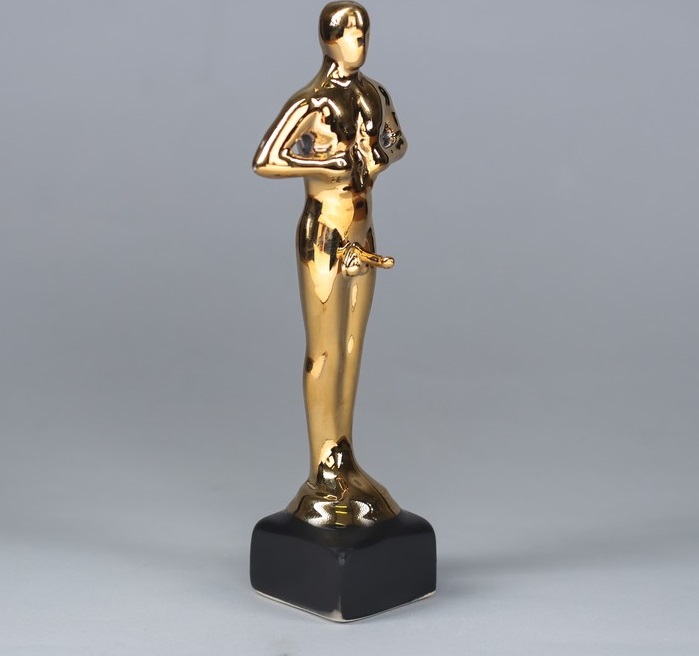 Статуэтка "Оскар-самец", 16 см