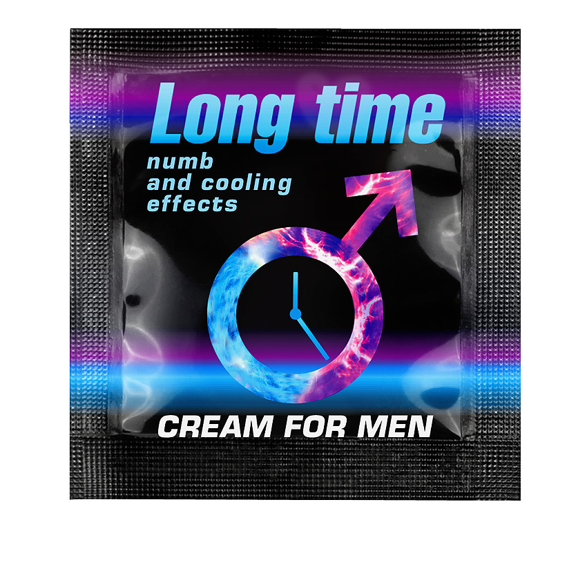 Крем для мужчин LONG TIME 1,5 г