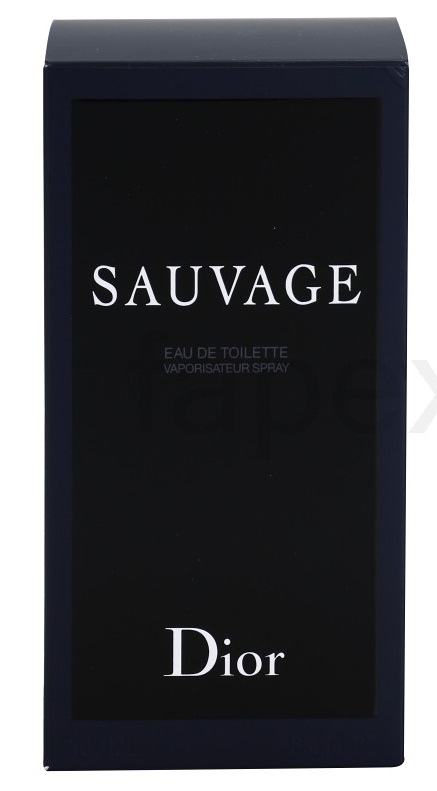 Парфюмерное масло Dior Sauvage 10 мл.