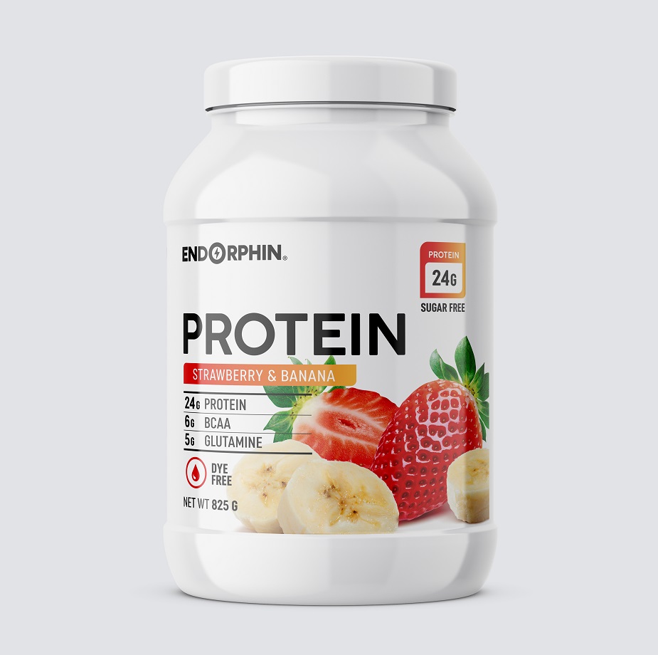 Протеин ENDORPHIN Whey Protein 330 гр.