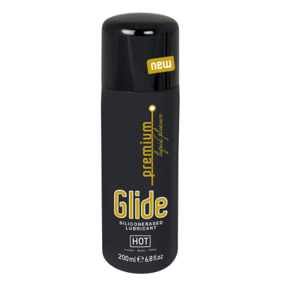 Интимный гель "Премиум увлажнение" Glide premium 200 ml