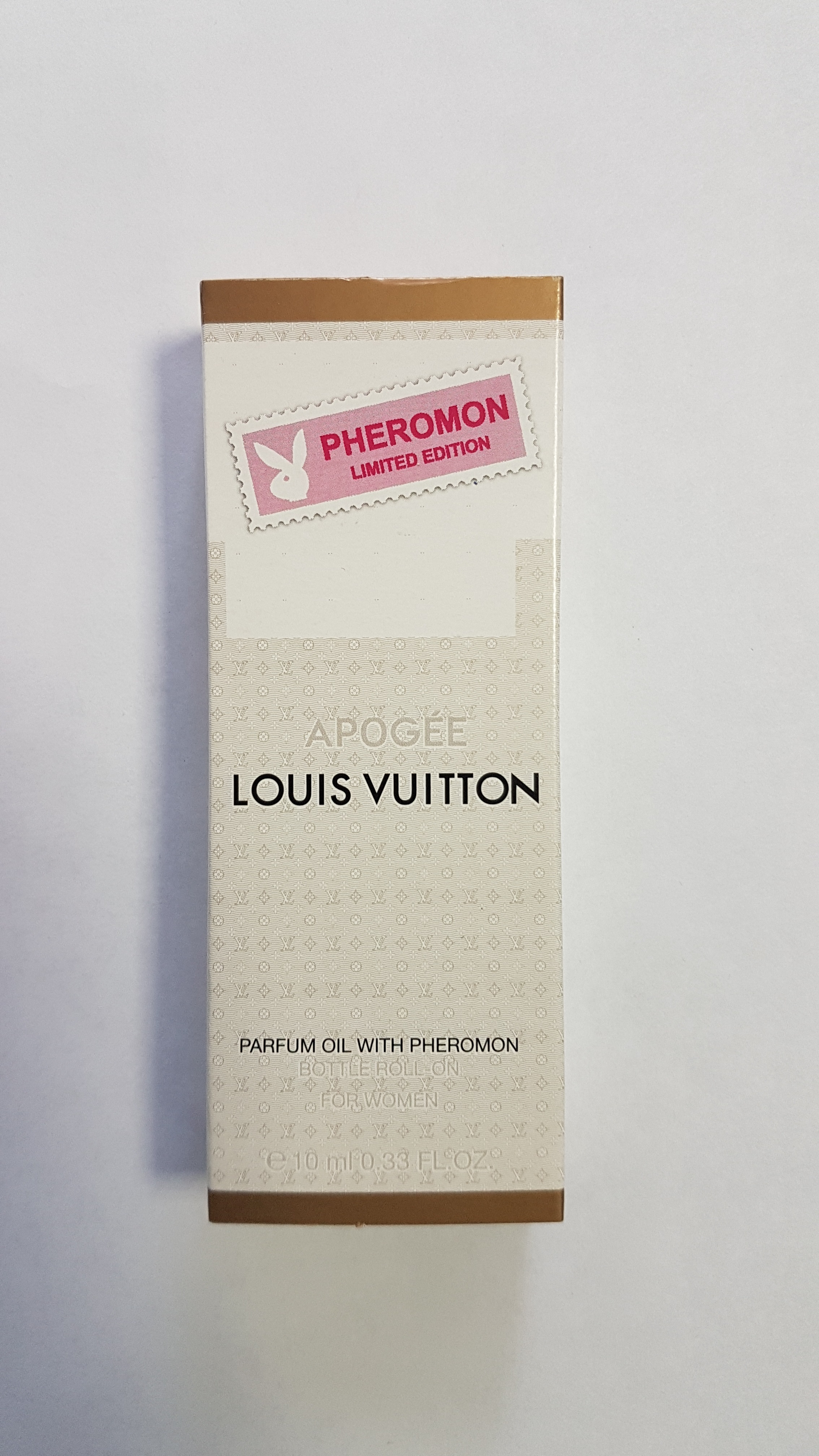 Парфюмерное масло Louis Vuitton APOGEE 10 ml.