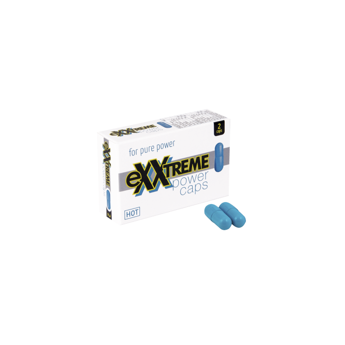 eXXtreme - Энергетические капсулы 2 шт.