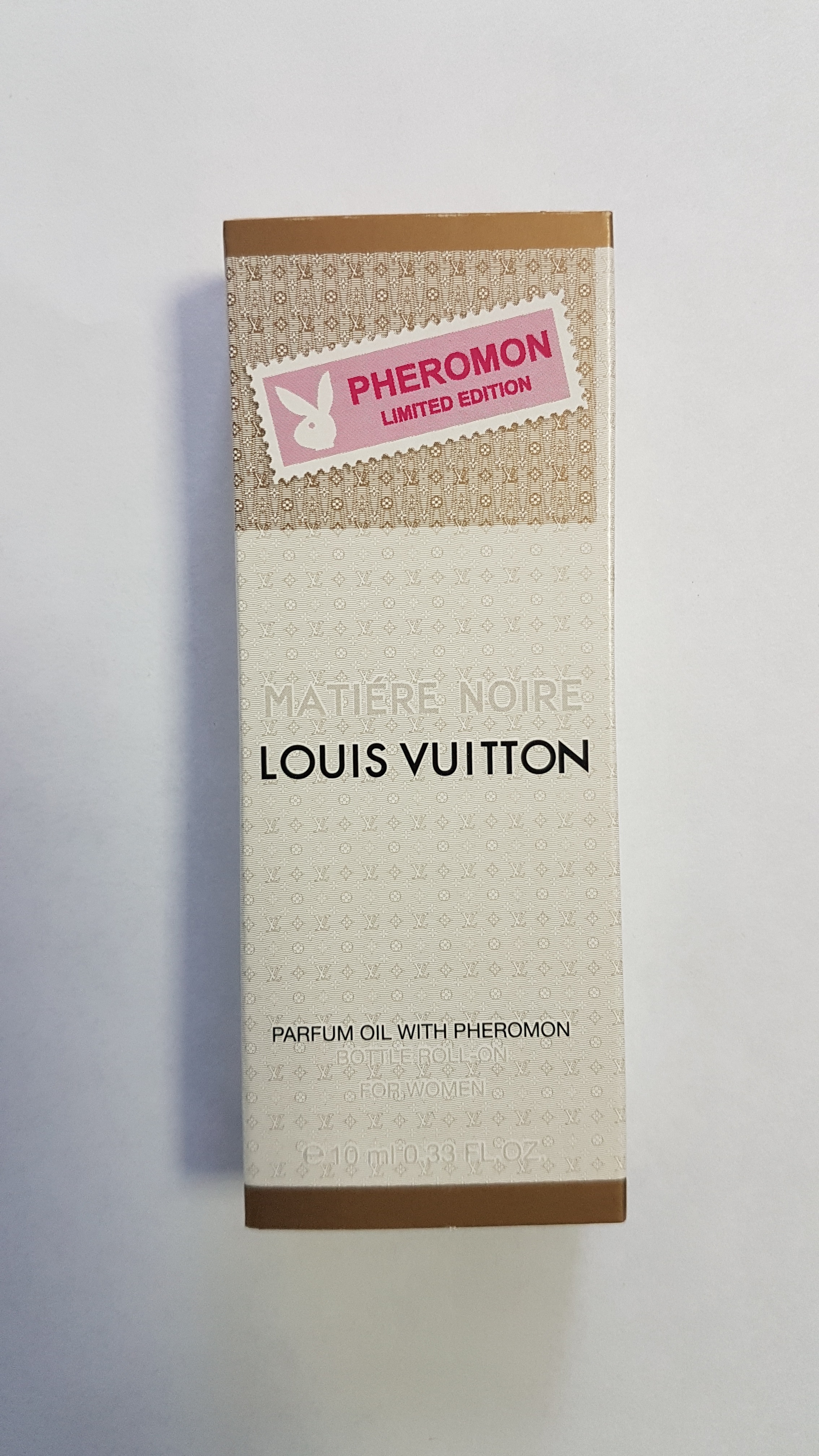 Парфюмерное масло Louis Vuitton MATIERE NOIRE 10 ml.