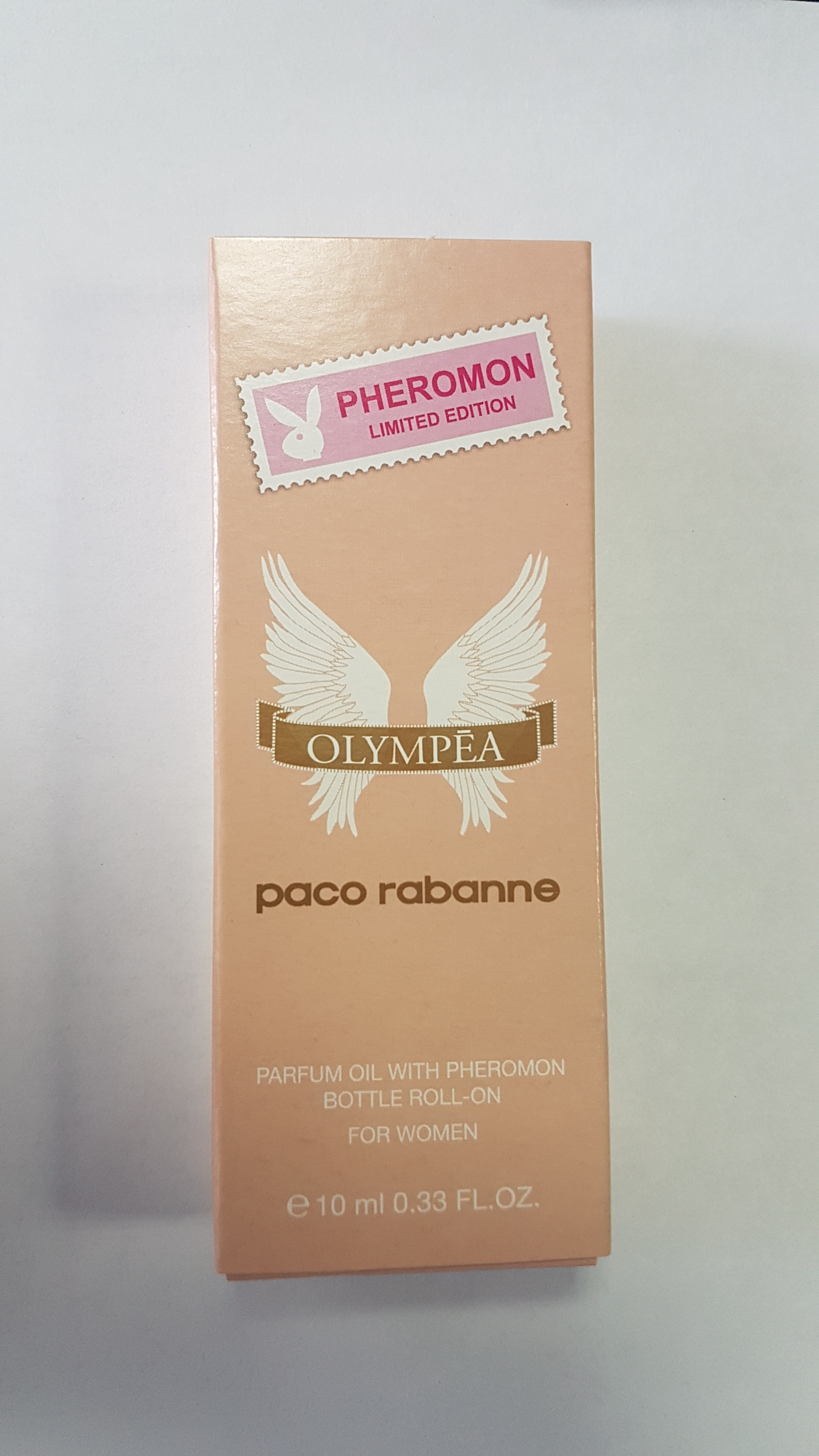Парфюмерное масло PR Olympea 10 ml