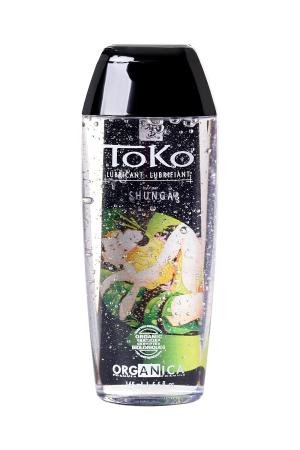 Лубрикант Shunga Toko Organica на водной основе 165мл